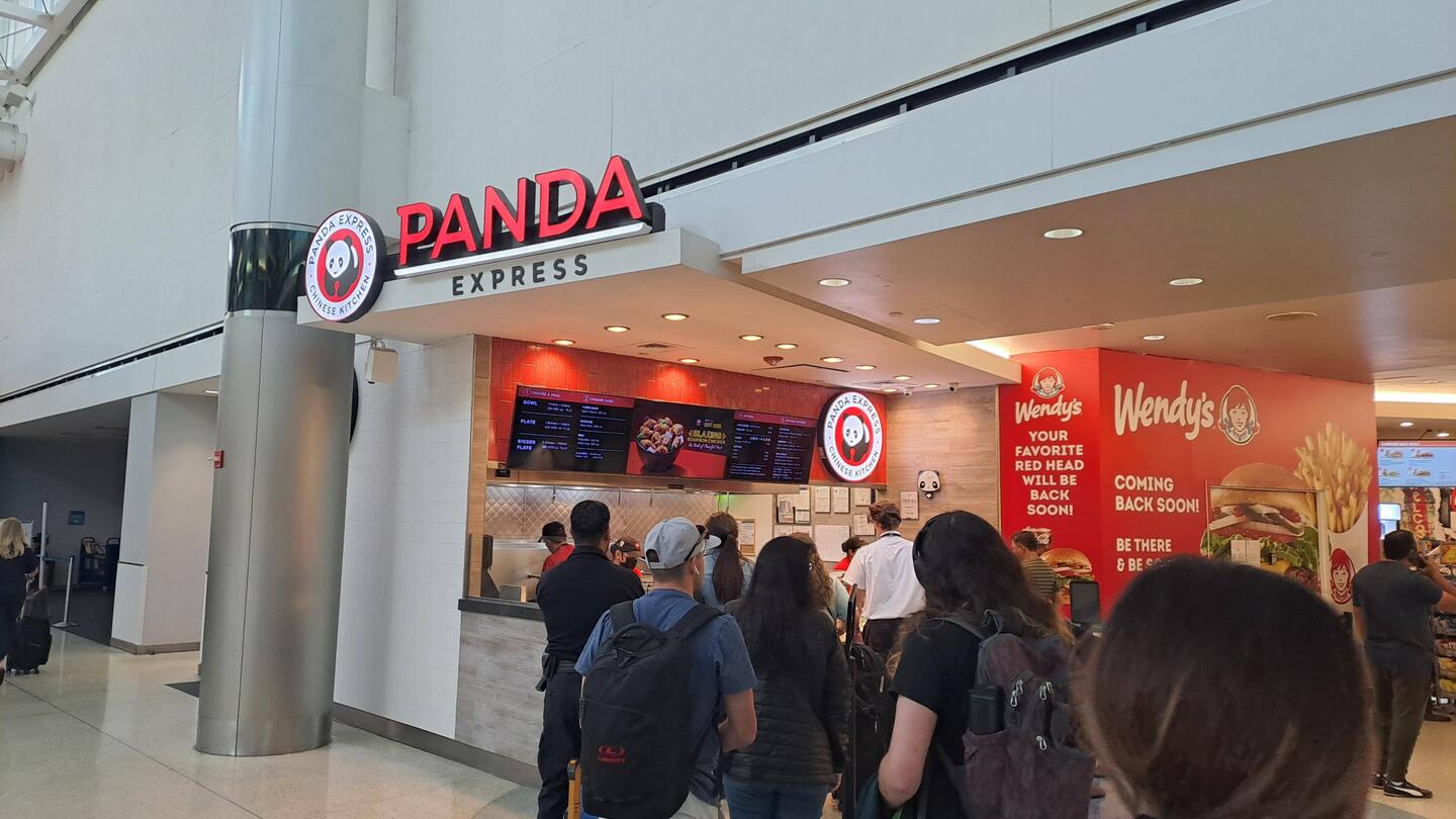 Leider keinen Hunger