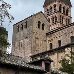 Tournus Abbey