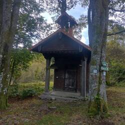 Kapelle am Forsthaus Ödwies