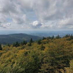 Blick von Hirschenstein
