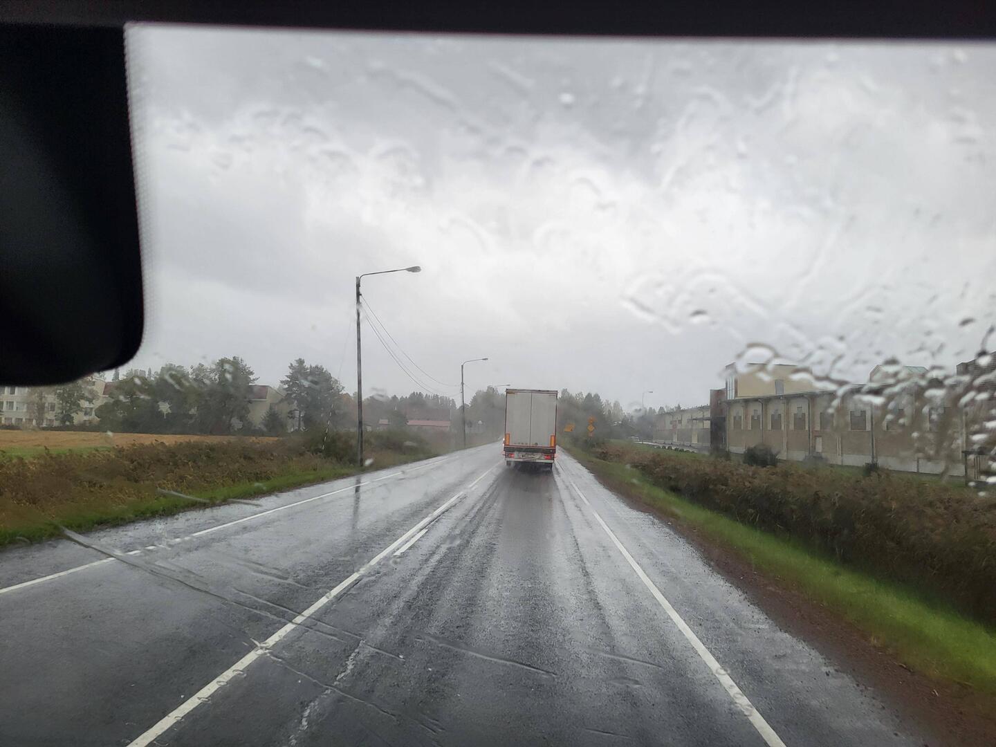 Herbstwetter