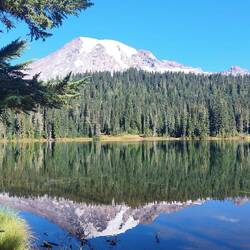 Reflection Lake