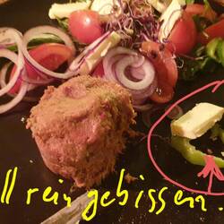 Da kamen fast die Tränen