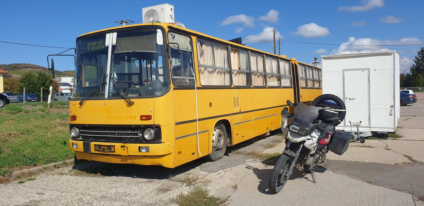 Zwei meiner Lieblingsfahrzeuge