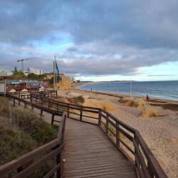 Den Baukran im Hintergrund übersehen wir einfach. 😉