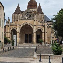 Basilika Notre Dame de Beaune