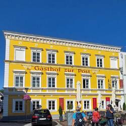 Dieser tolle Gasthof in Obernberg hat leider Ruhetag!