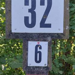 Wir sind 32,6 km von Passau entfernt!