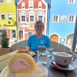 Dann gehen wir halt ins Café Wimmer!😁