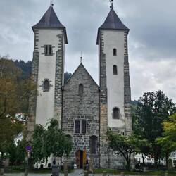 Die deutsche Kirche