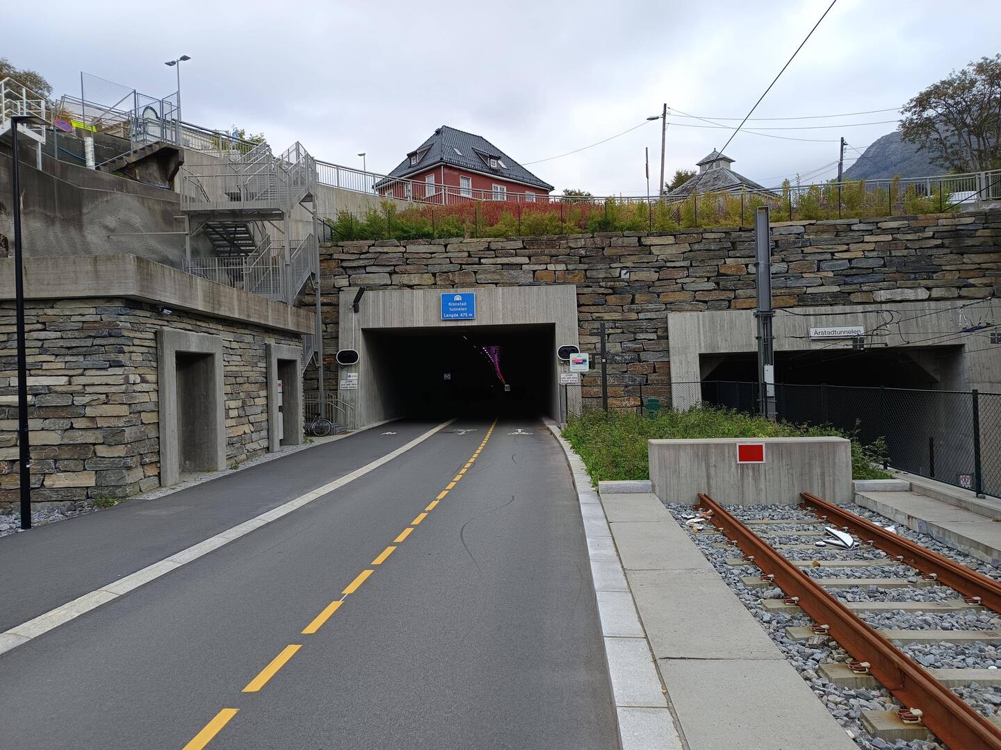 Der Fahrradhighway 1