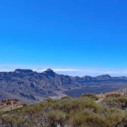 Vier, nein drei, nein, doch vier! Inseln zu sehen! 🙃