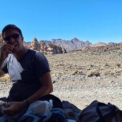 Picknick in traumhafter Umgebung