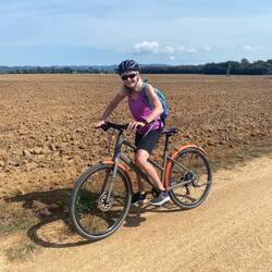 In the middle of nowhere