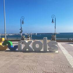 Sant Feliu de Guixois on the Costa Brava