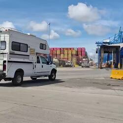 Tschüss 'Blanca' 👋🏼 bis in Chile 😘