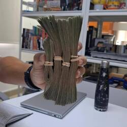 Dieses Auto-Verschiffen ist ein teurer Spass...😅