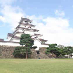 Castle of Aizuwakamatsu