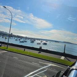 Sydney has tons of harbors with various water recreational activities