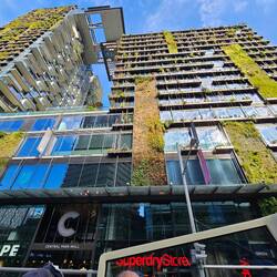 Sydney has some really interesting architecture