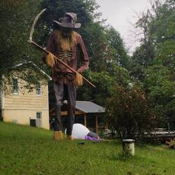 Widać, że jesień idzie :-)