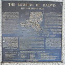More bombs were dropped on Darwin than Pearl Harbor!