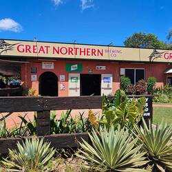 A fun Australian Bar