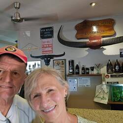 Bus is leaving and were still sanding. lol