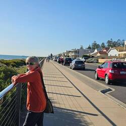 Arrived at St Vincent Bay