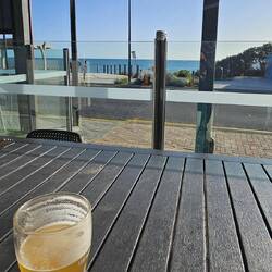 Nice place to end a walk