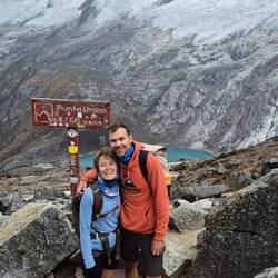 Wir haben es geschafft! 4750m - so hoch wie bisher noch nie 💪🏽