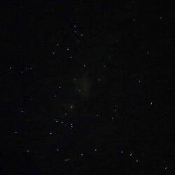 Das Sternenzelt war unglaublich ✨