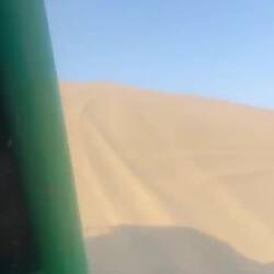 Zusammenschnitt der Buggy- & Sandboardtour