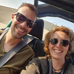 Los geht die Buggytour