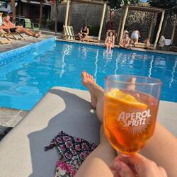 Mit Aperöliiiii das Leben genießen