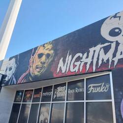 Horror-Shop - Michael Myers und Leatherface 😋