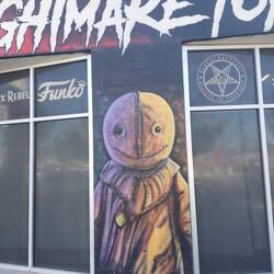 Sam von Trick or Treat