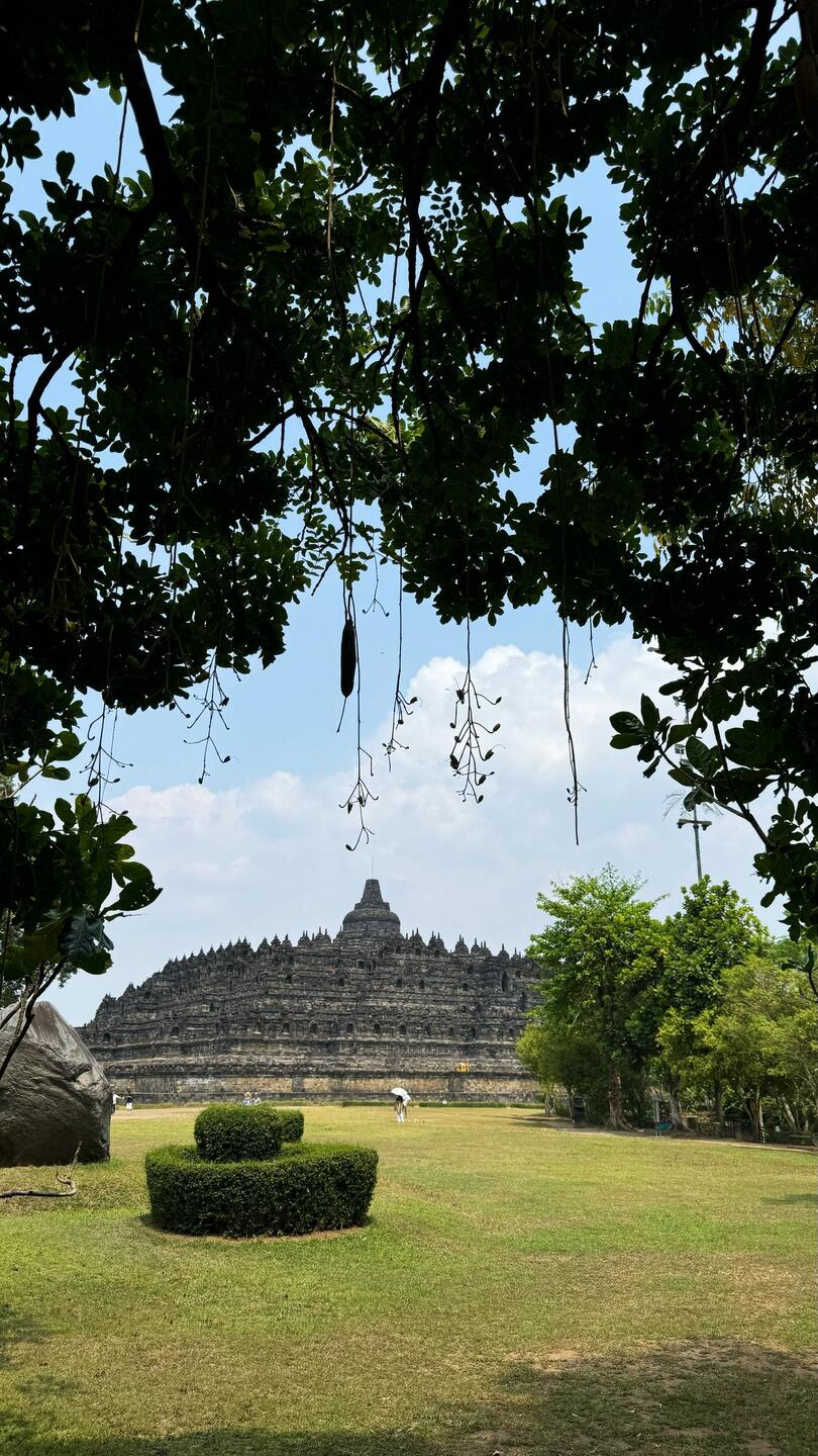 Borobudur Temple Park