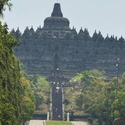 Borobudur Temple Park