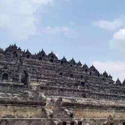 Borobudur Temple Park