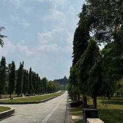 Borobudur Temple Park