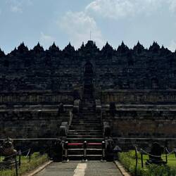 Borobudur Temple Park