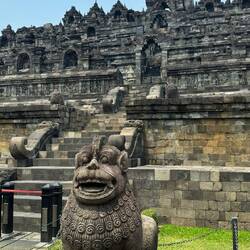 Borobudur Temple Park