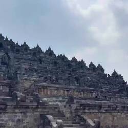 Borobudur Temple Park