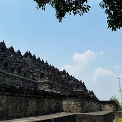 Borobudur Temple Park