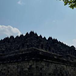 Borobudur Temple Park