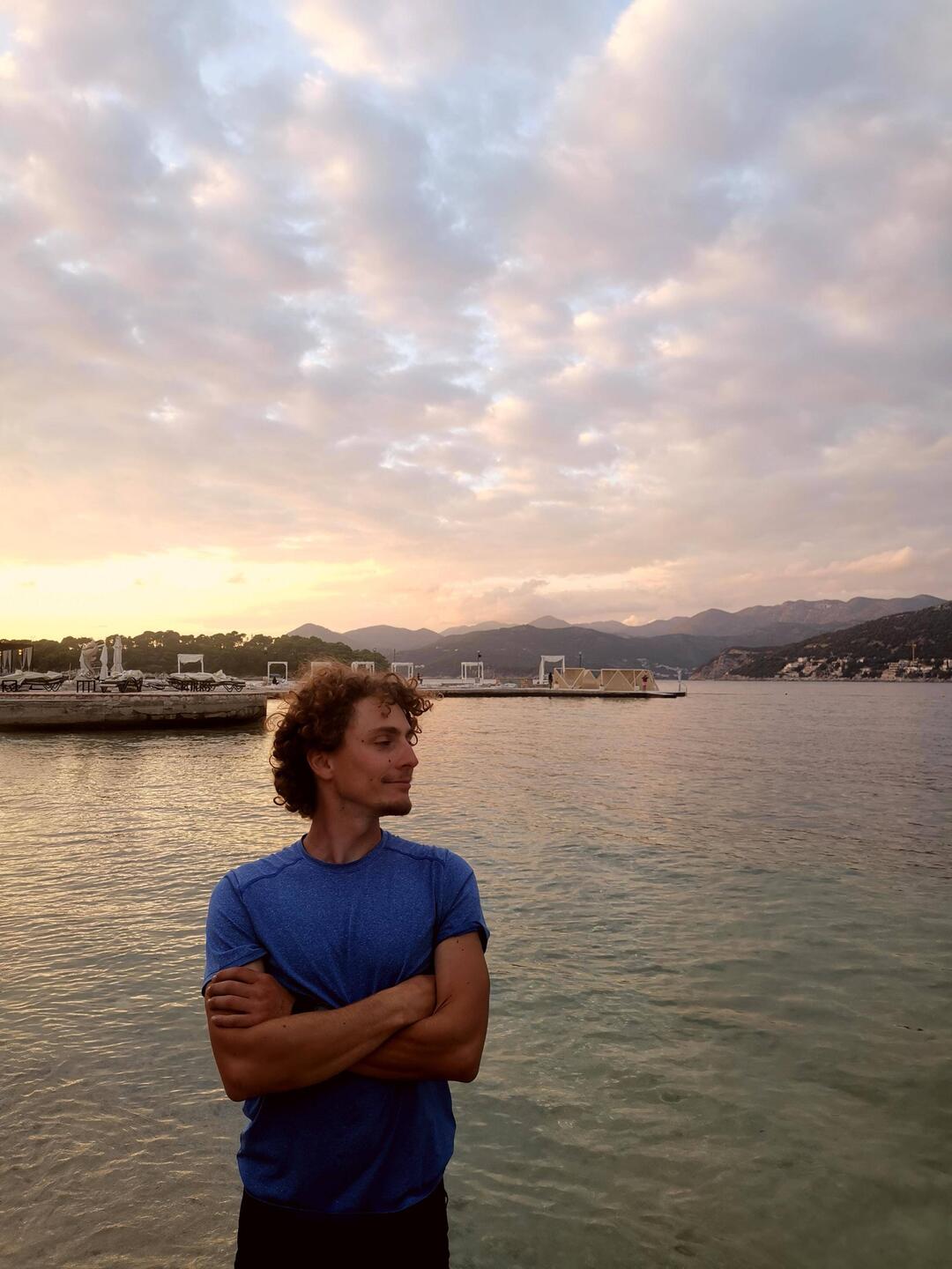 Fier de rentrer dans sa 27ieme année