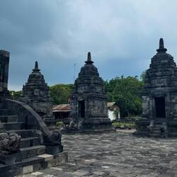 Lumbung Temple