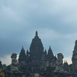 Sewu Temple