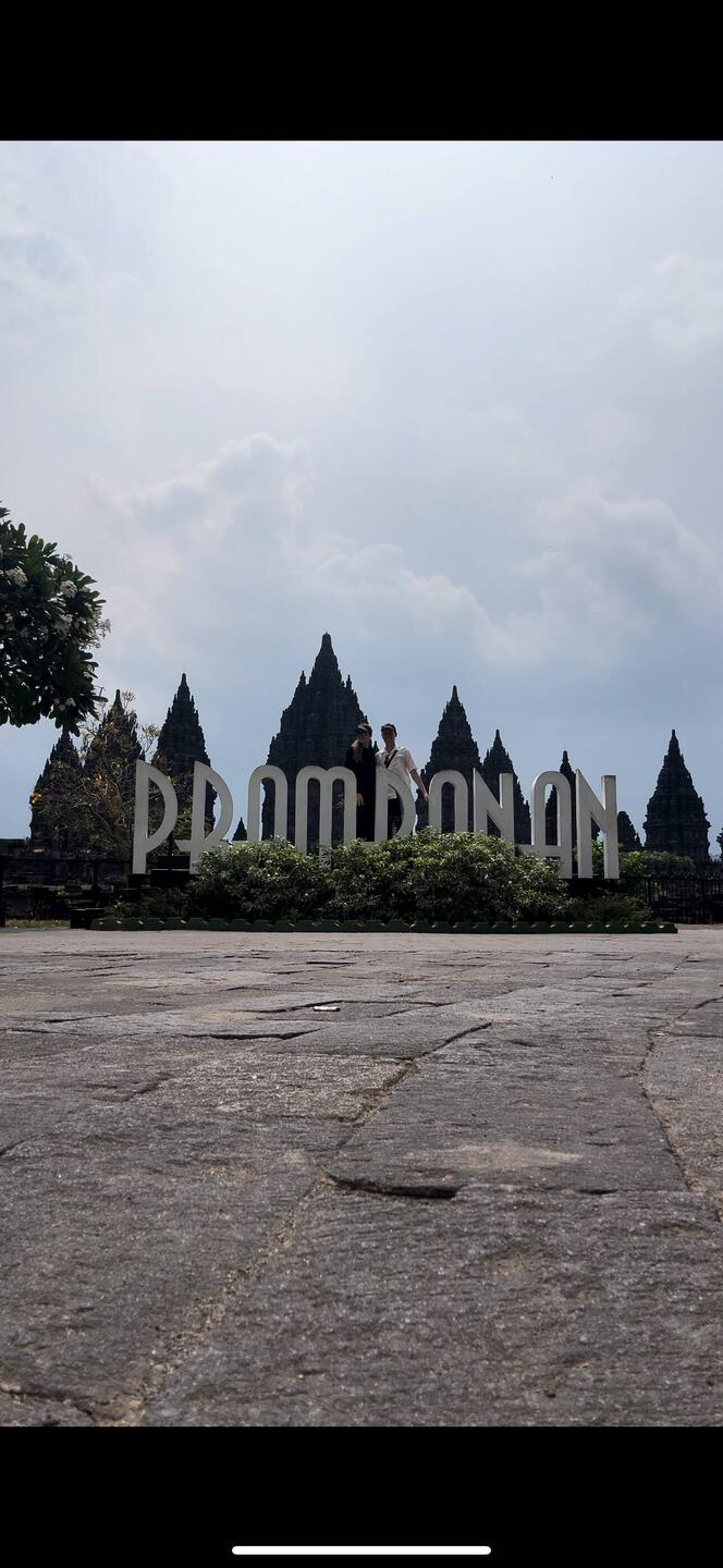 Prambanan
